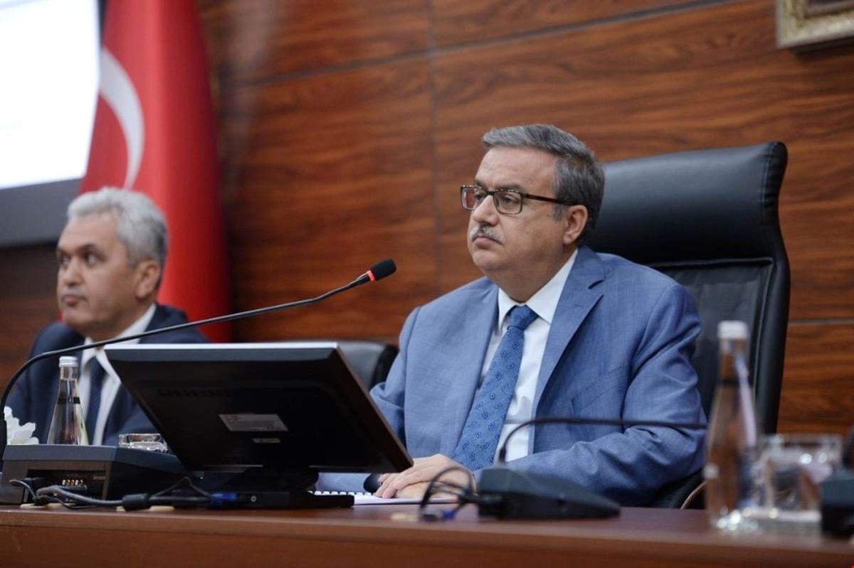 Vali Su: "Mersin\'de Yatırım Programındaki 9,5 Milyar Lira Tutarında 310 Projeden 24\'ü Tamamlandı"