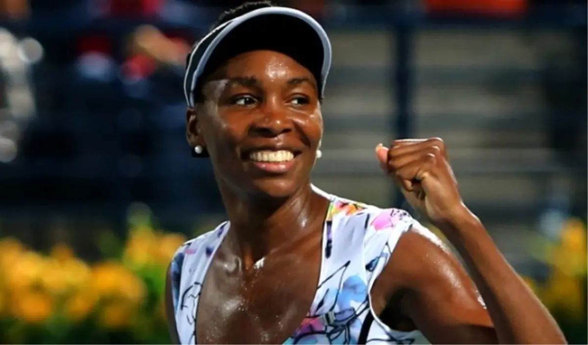 Venus Williams, Wimbledon\'da Finalde