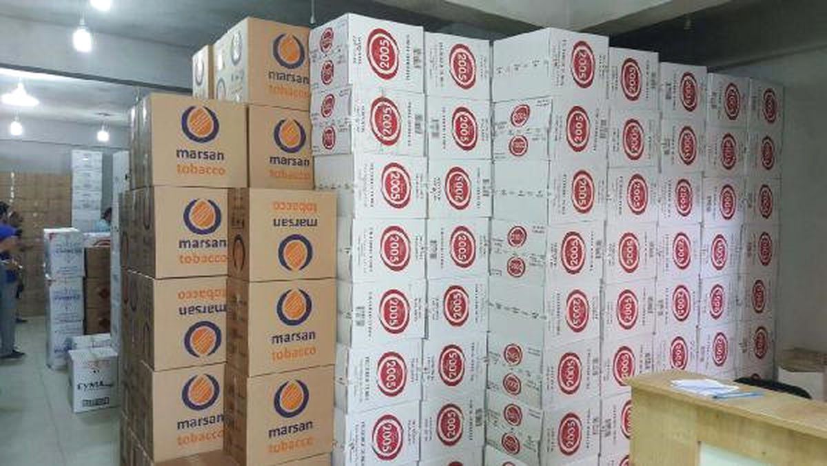 Yalova\'da Kaçak Sigaraya 5 Gözaltı