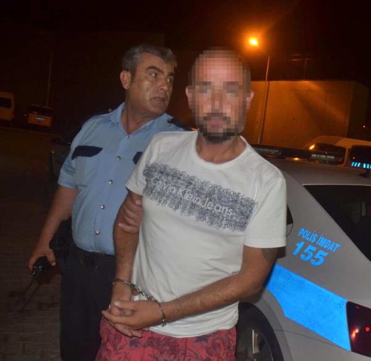Yol Kontrolünde Uyuşturucu Hapla Yakalandı