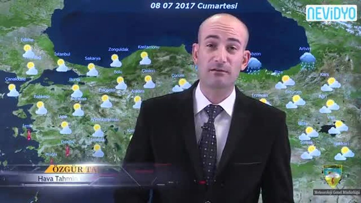 Yurtta Hava Nasıl Olacak?