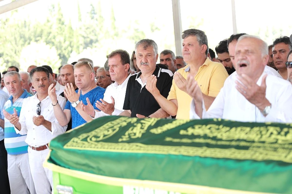 Zahide Badur Son Yolculuğuna Uğurlandı