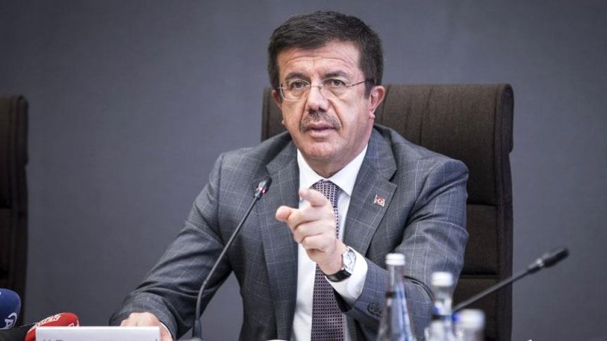 Zeybekci: ABD\'yi Dtö Nezdinde Şikayet Ettik