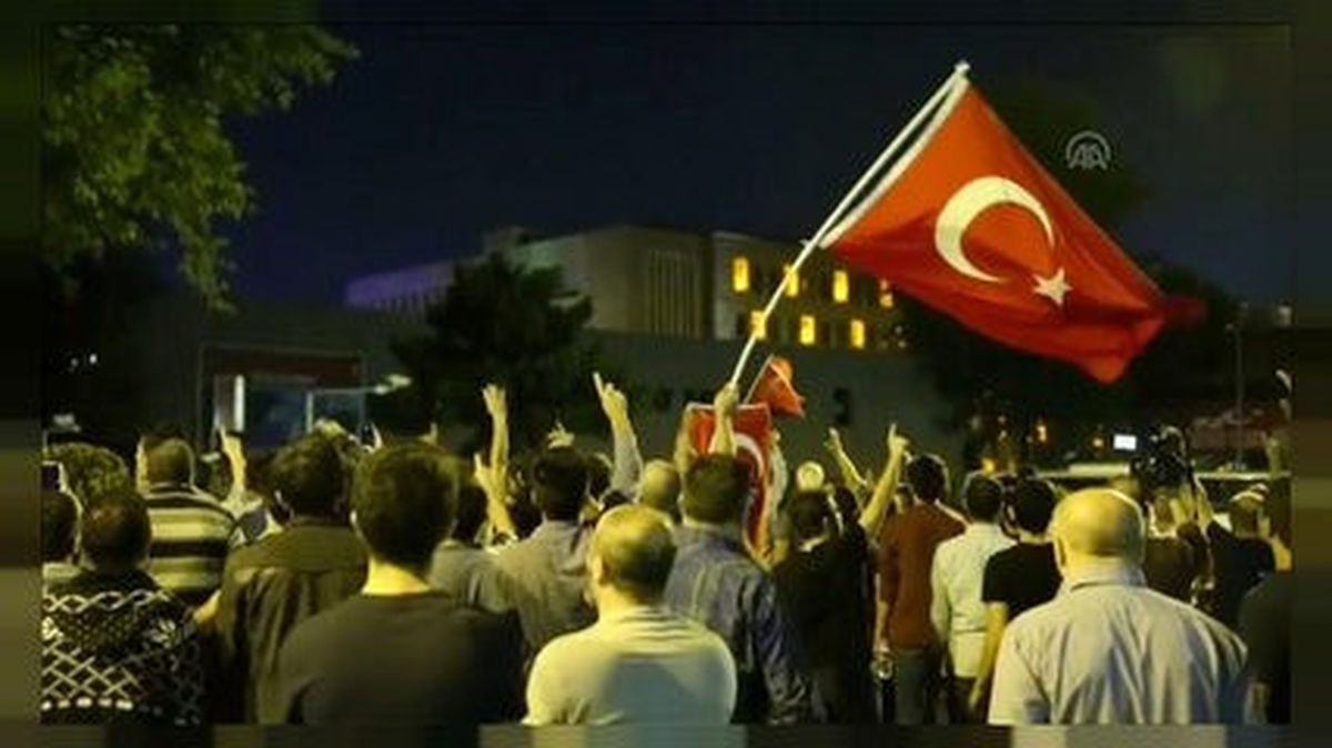 15 Temmuz Darbe Girişiminde Akılda Kalanlar