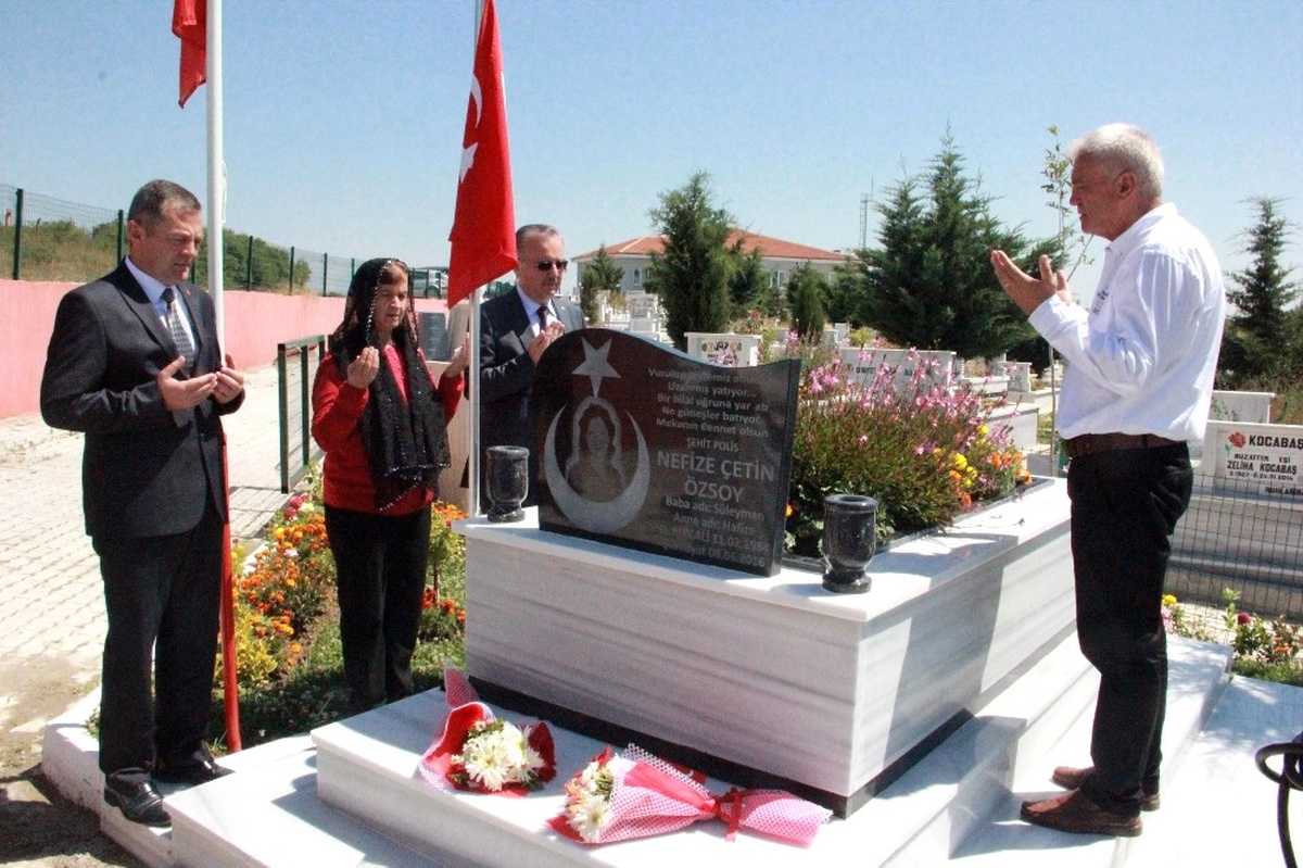 15 Temmuz Demokrasi ve Milli Birlik Günü