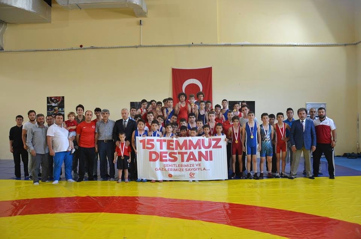 15 Temmuz Destanı ve Milli Birlik Günü Spor Etkinlikleri Yapıldı