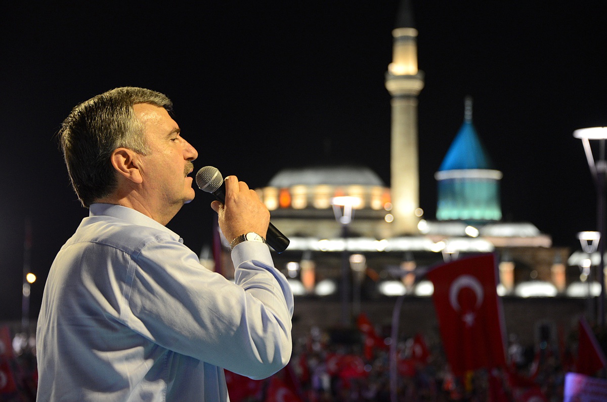 15 Temmuz Milletimizin Eşsiz Bir Zaferidir