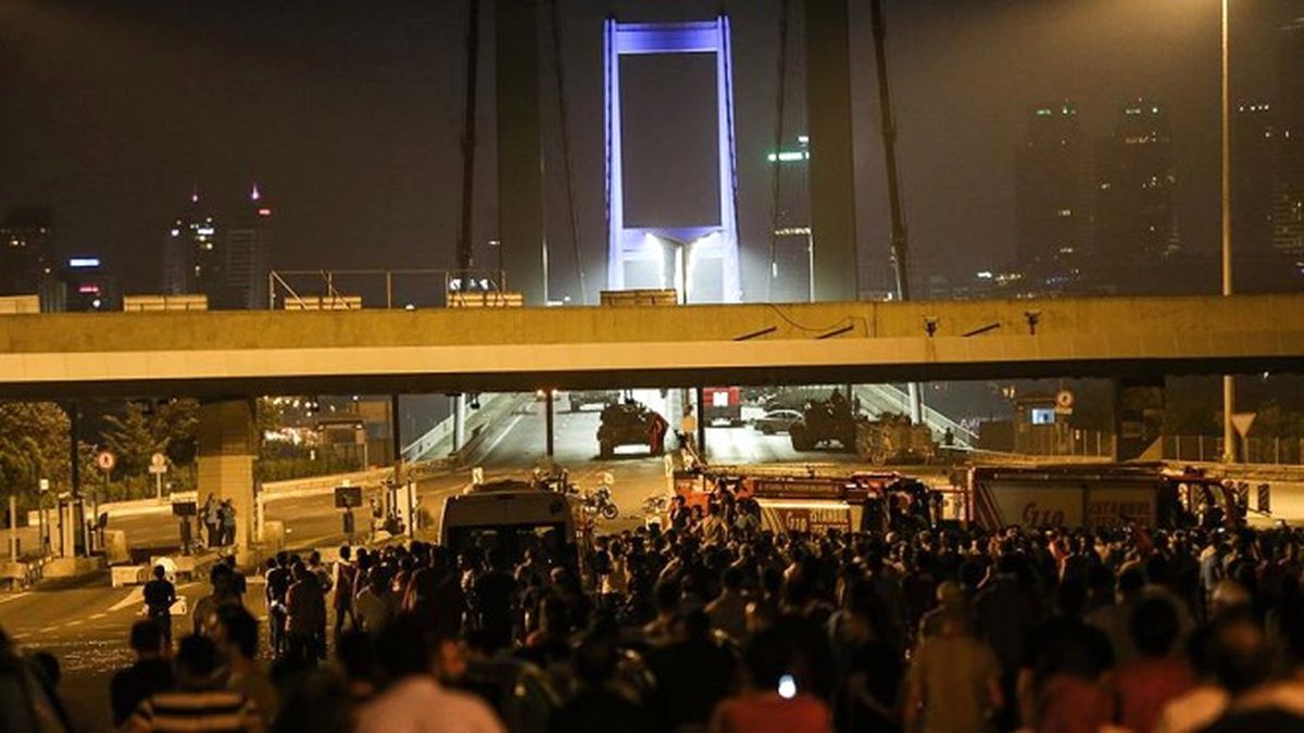 15 Temmuz Şehitler Köprüsü İddianamesi Hazırlandı