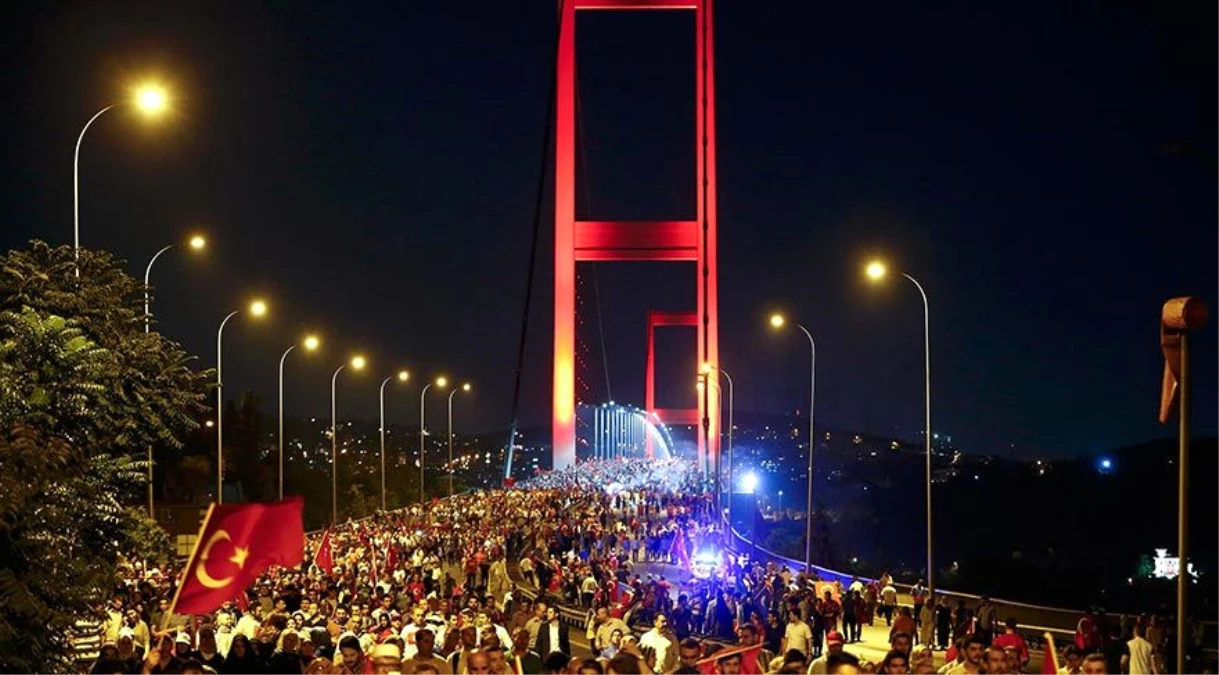 15 Temmuz Şehitler Köprüsü\'nün Kapanış Saati Değişti