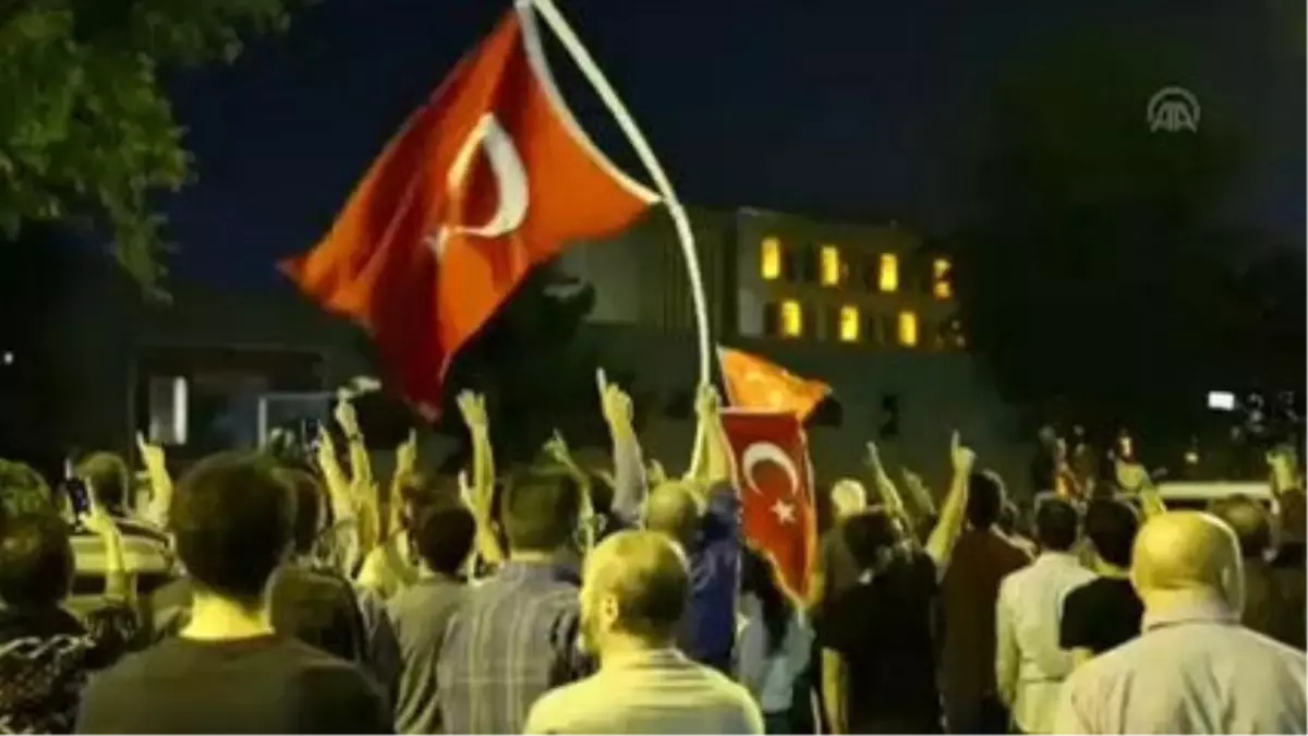 15 Temmuz\'un Görgü Tanıkları