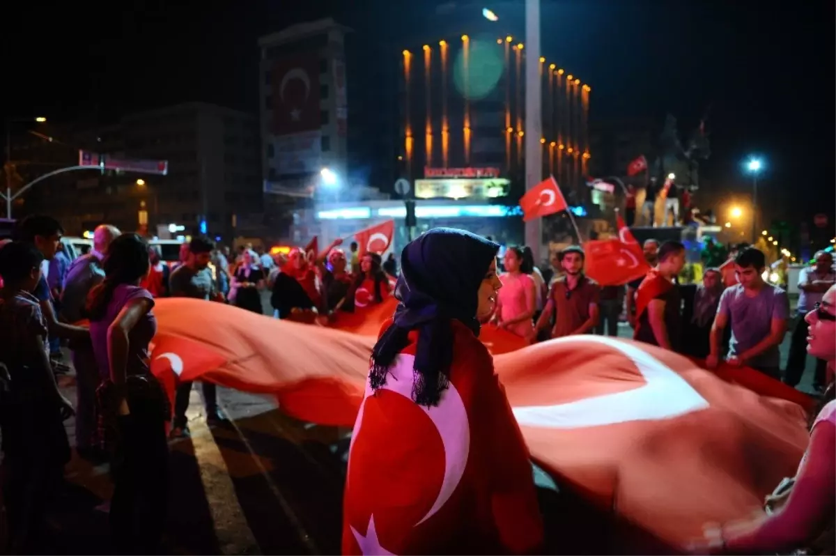 15 Temmuz\'un Yıl Dönümünde Bursalılar Meydanda Olacak