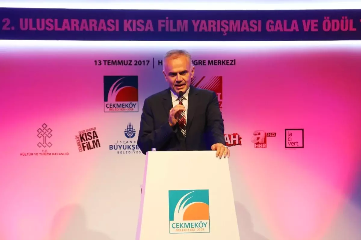 2. Çekmeköy Uluslararası Kısa Film Yarışması\'nda Ödüller Sahiplerini Buldu