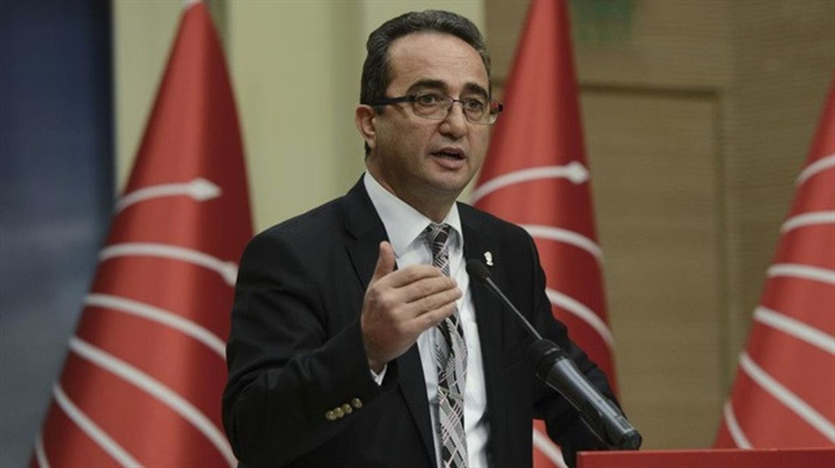 2-Chp\'li Tezcan Her Türlü Meclis Etkinliğinde Yer Alacağız Genel Başkanımız Konuşma Yapacak