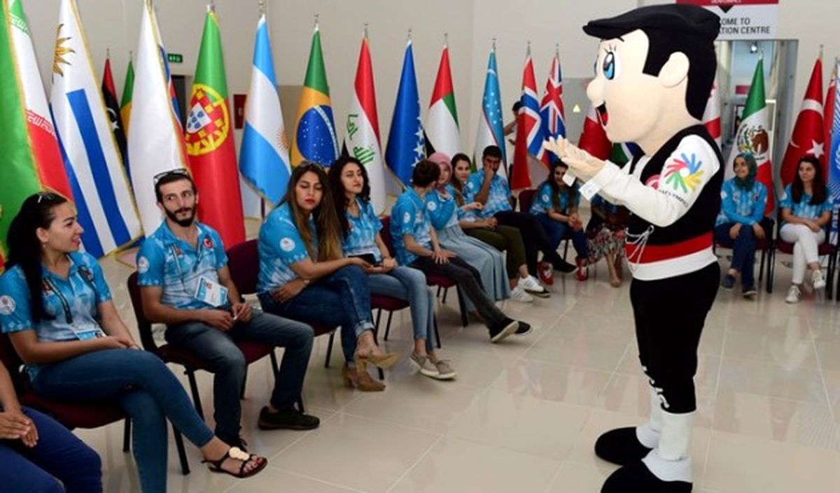 2017 İşitme Engelliler Olimpiyatları\'na Doğru