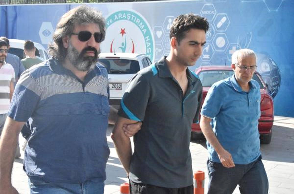 3\'ncü Ana Jet Üssü\'nde Görevli 10 Subay Fetö\'den Tutuklandı
