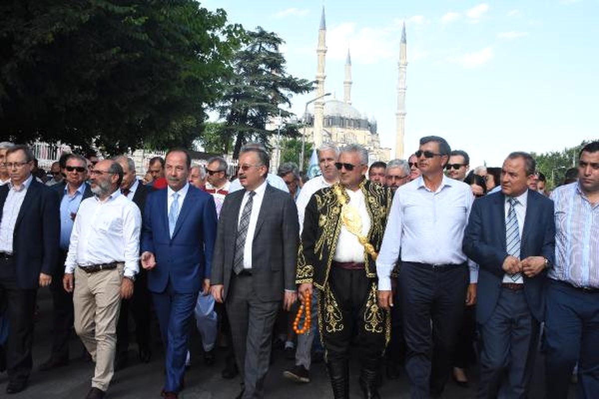 656. Tarihi Kırkpınar Yağlı Güreşleri
