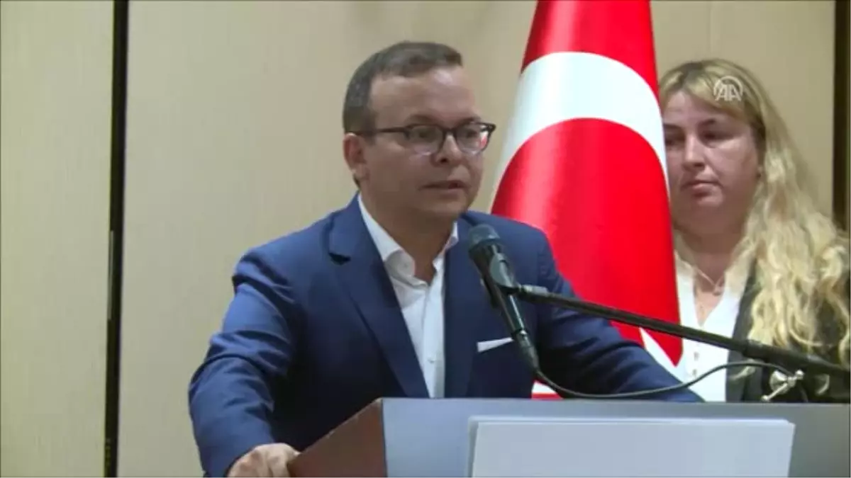 ABD\'de "15 Temmuz Darbe Girişimi ve Sonuçları Paneli" - New