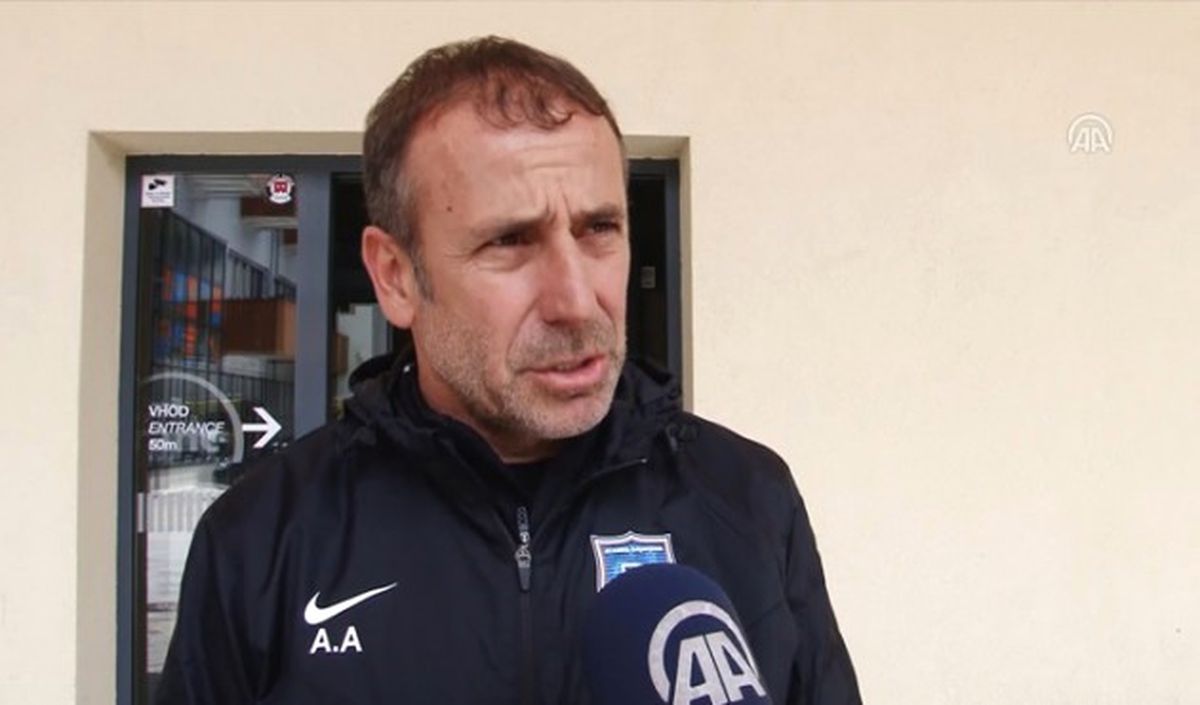 Abdullah Avcı Club Brugge Eşleşmesinden Memnun