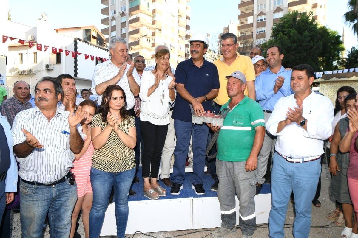 Adana\'ya Bülent Ecevit Sanat Parkı