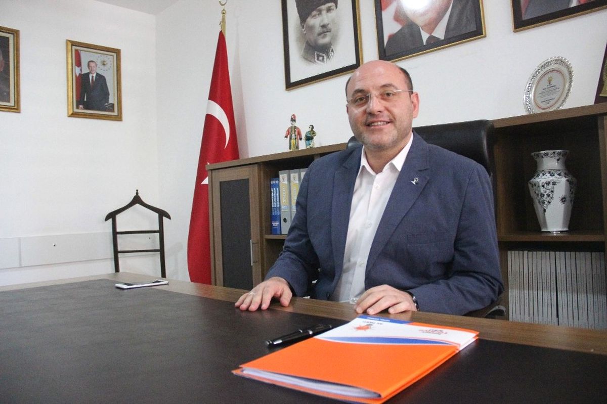 AK Parti\'de Kongre Süreci Başladı