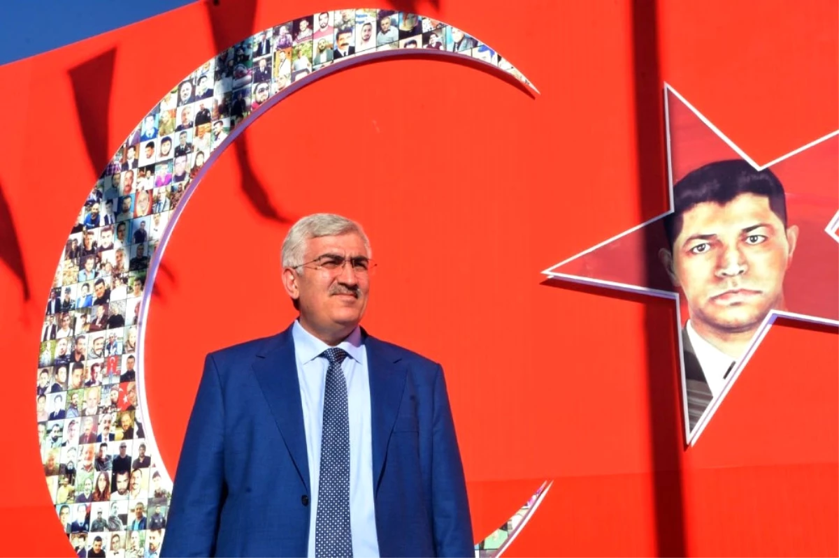 AK Parti Erzurum İl Başkanı Öz: "15 Temmuz Ruhu ile Yeniden Meydanlarda Olacağız"