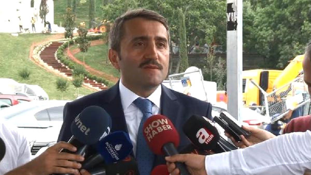 AK Parti İl Başkanı Temurci: Herkesi Buraya Davet Ediyoruz