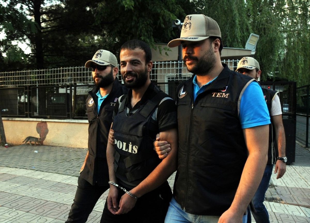 AK Parti Lice İlçe Başkan Yardımcısı Mercan\'a Silahlı Saldırıyla İlgili 1 Tutuklama