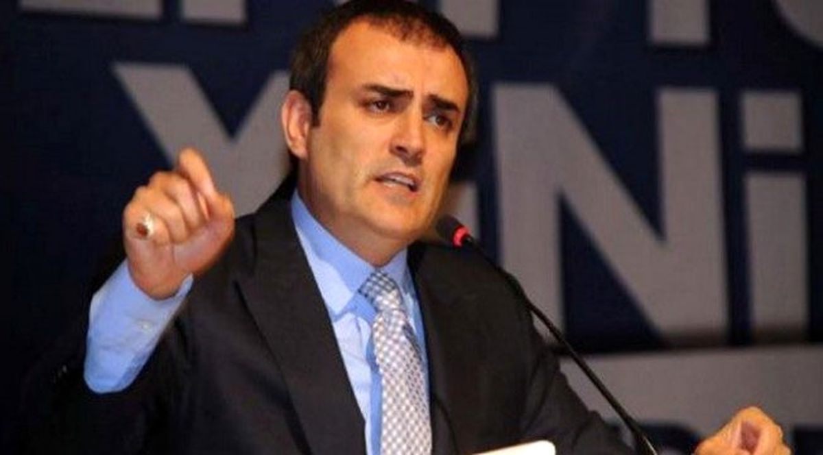 AK Parti Sözcüsü Ünal, Basın Yayın ve Enformasyon Genel Müdürlüğü\'nde Konuştu 7