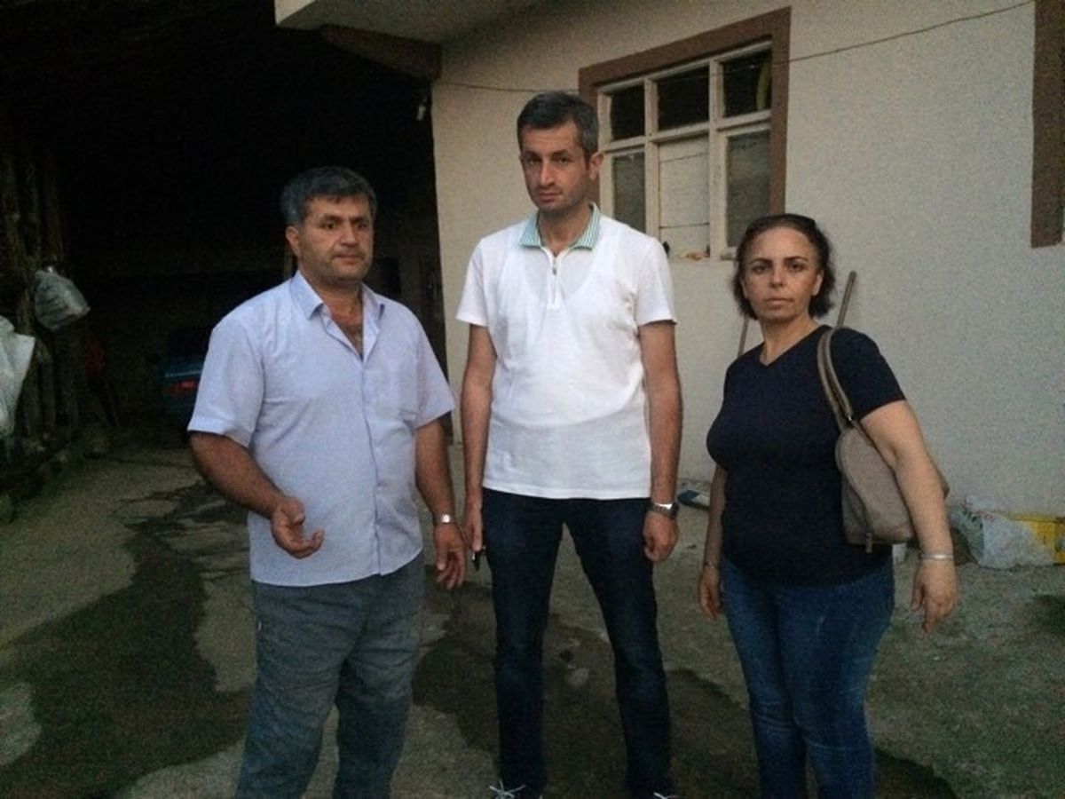Akçakoca\'da 208 Fındık Üreticisi Hak Kazandı