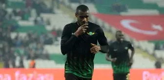 Akhisar Belediyesporlu Ricardo Vaz Te, Çin'e Transfer Oldu