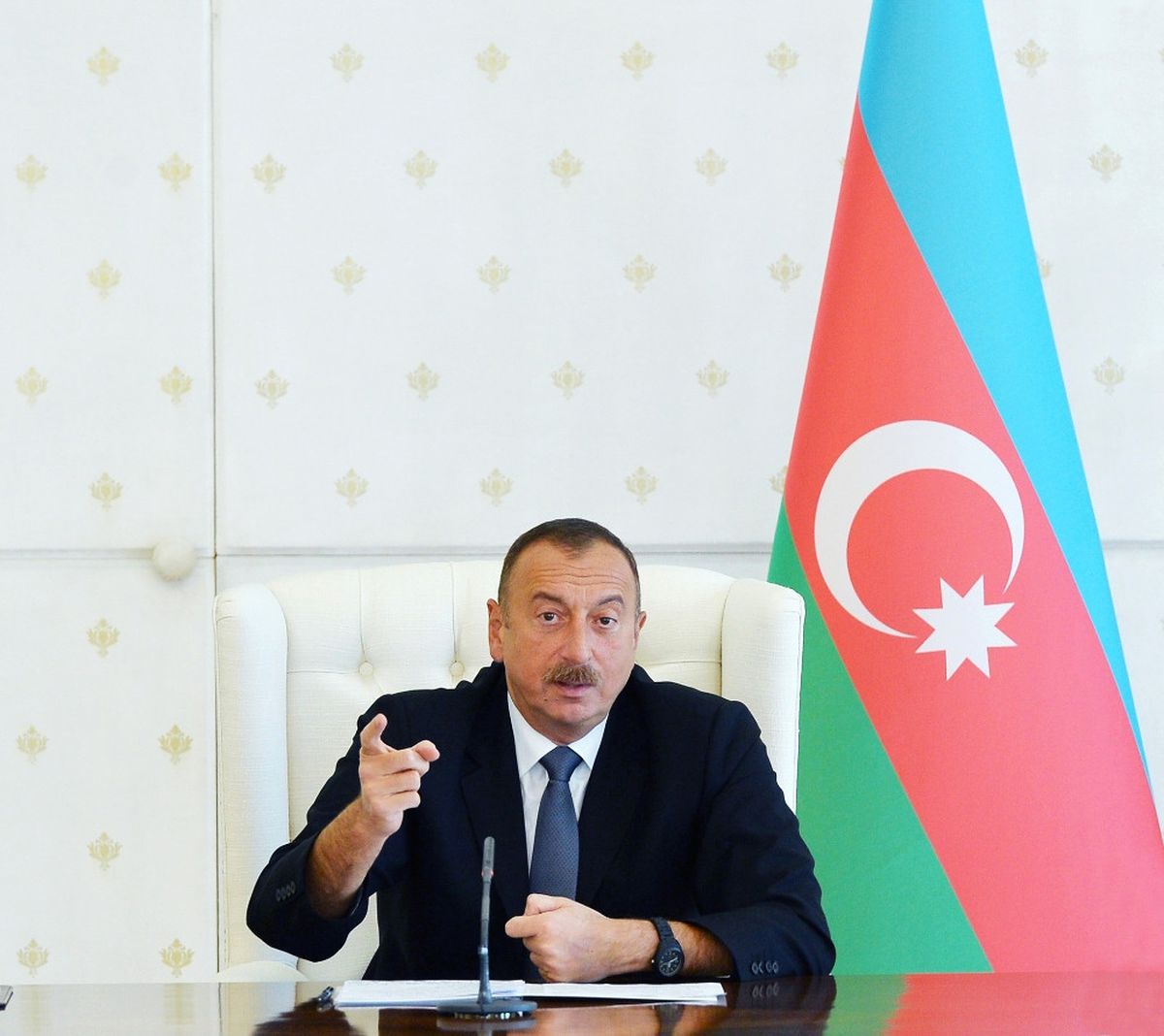 Aliyev\'den 15 Temmuz Mesajı