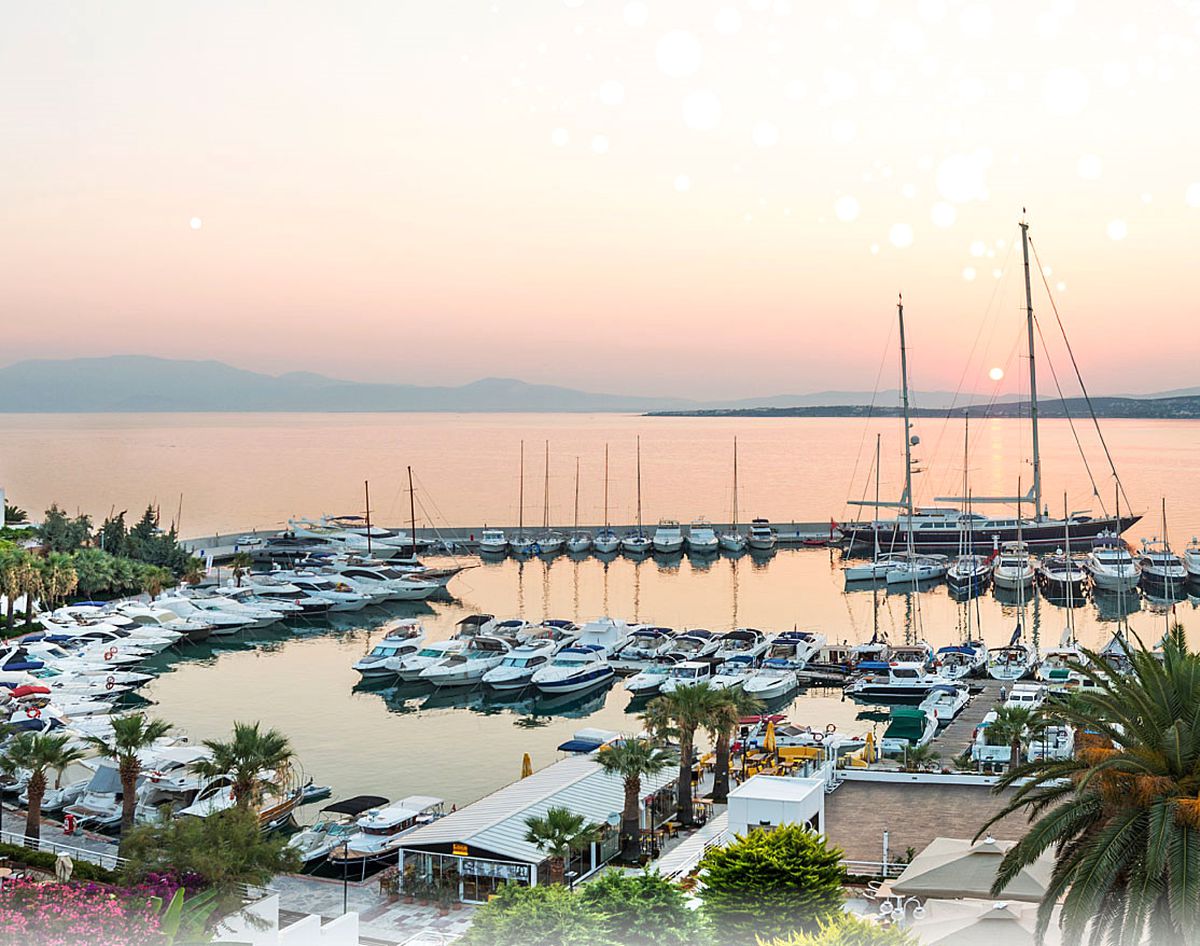 Altın Yunus\'ta Ayrıcalıklı Tatil