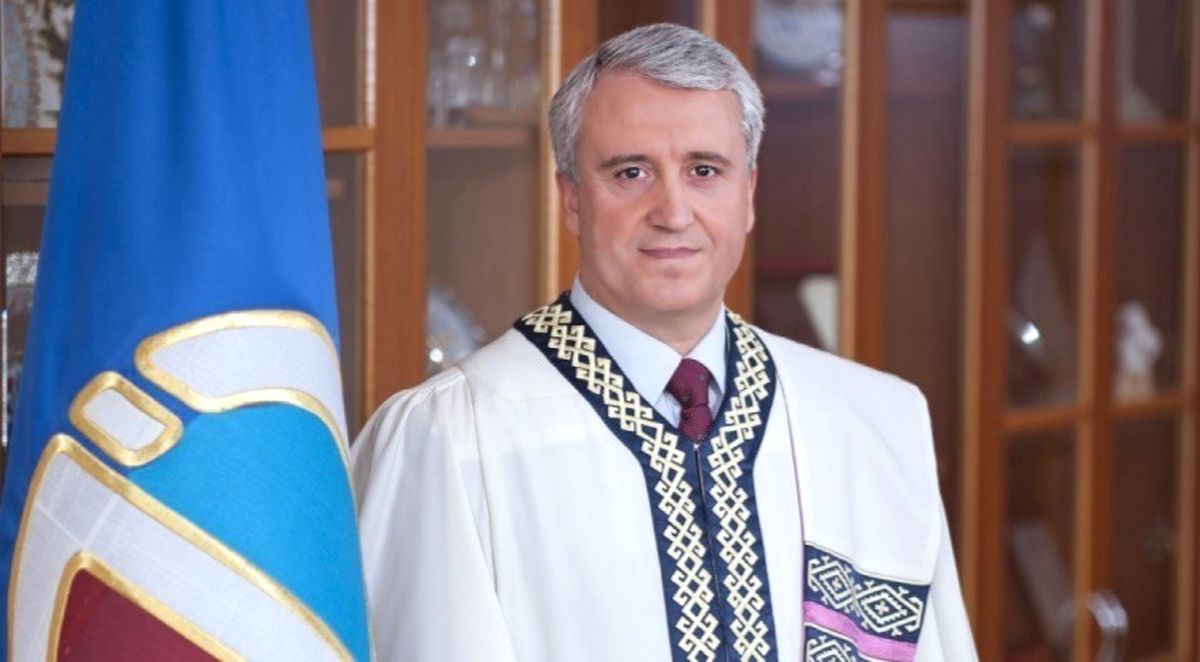 Anadolu Üniversitesi Rektörü Prof. Dr. Naci Gündoğan\'ın 15 Temmuz Demokrasi ve Milli Birlik Günü...