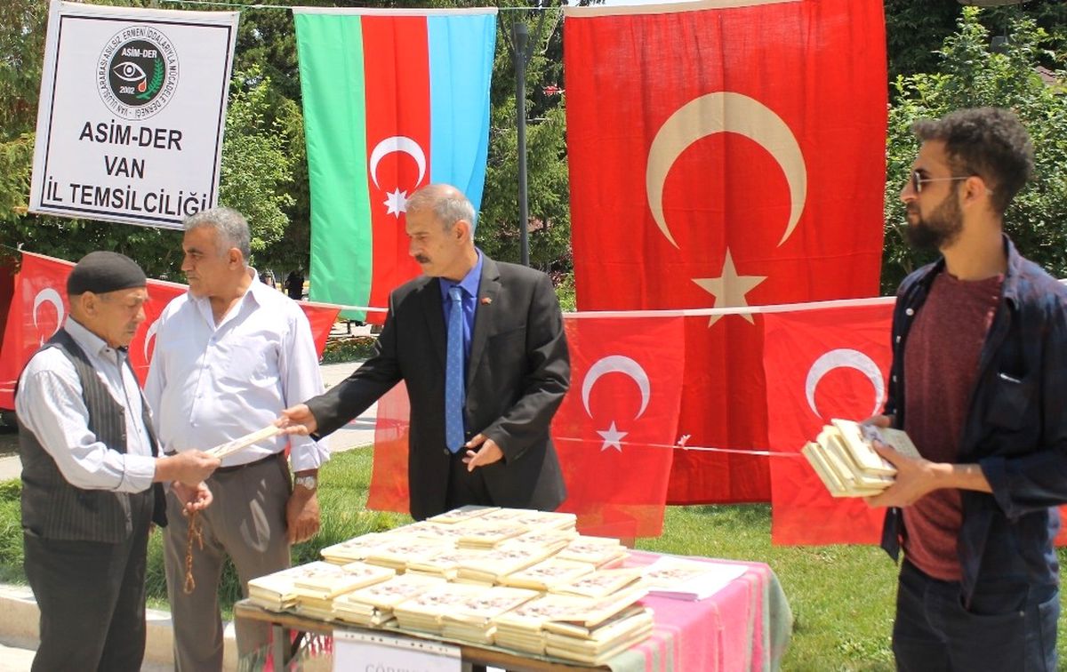Asimder\'den Birlik Çağrısı