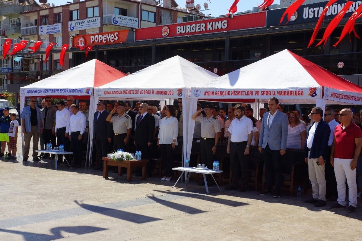 Aydın\'da Milli Birlik Yürüyüşü Yapılacak