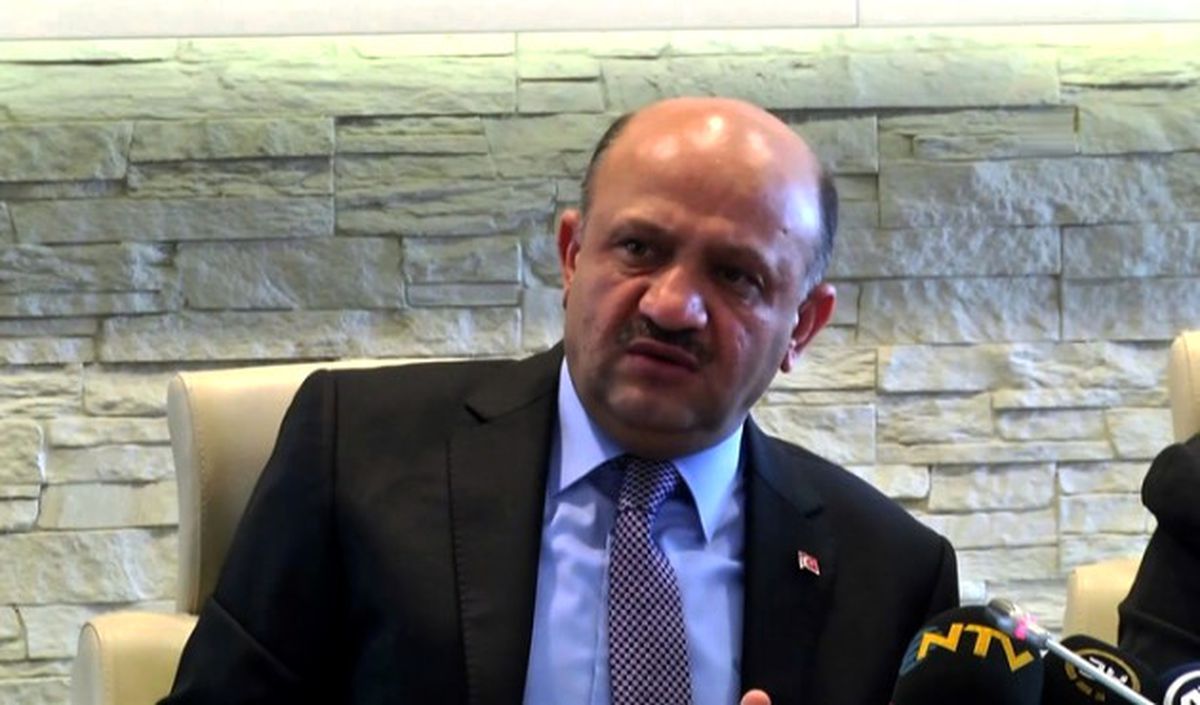 Bakan Işık\'tan Füze Savunma Sistemi Açıklaması