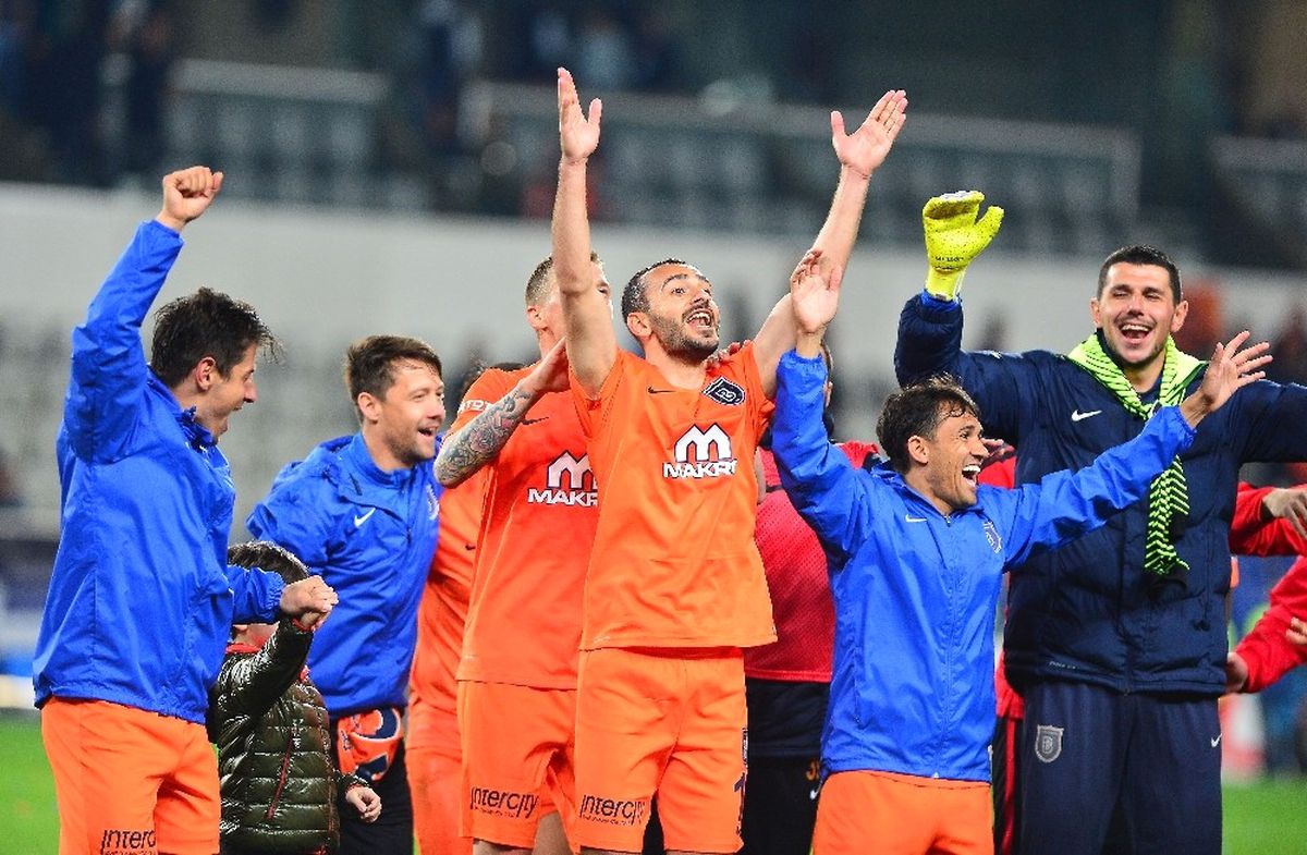 Başakşehir\'in Rakibi Club Brugge Oldu