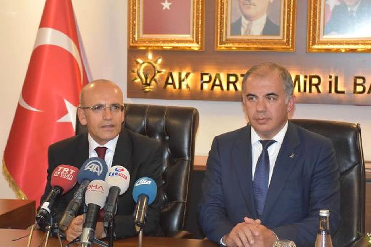 Başbakan Yardımcısı Şimşek 15 Temmuz\'u Anlattı