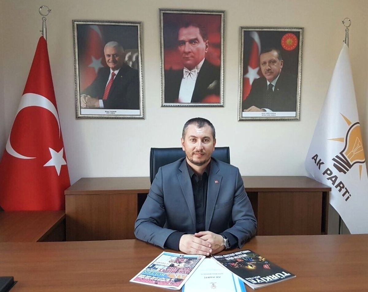 Başkan Altınok, \'15 Temmuz\'u Unutmayacağız, Unutturmayacağız\'