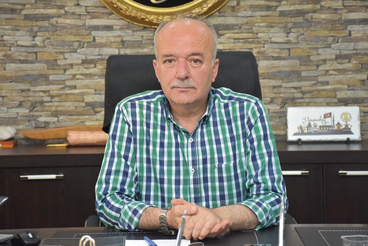 Başkan Bahçavan\'dan 15 Temmuz Mesajı