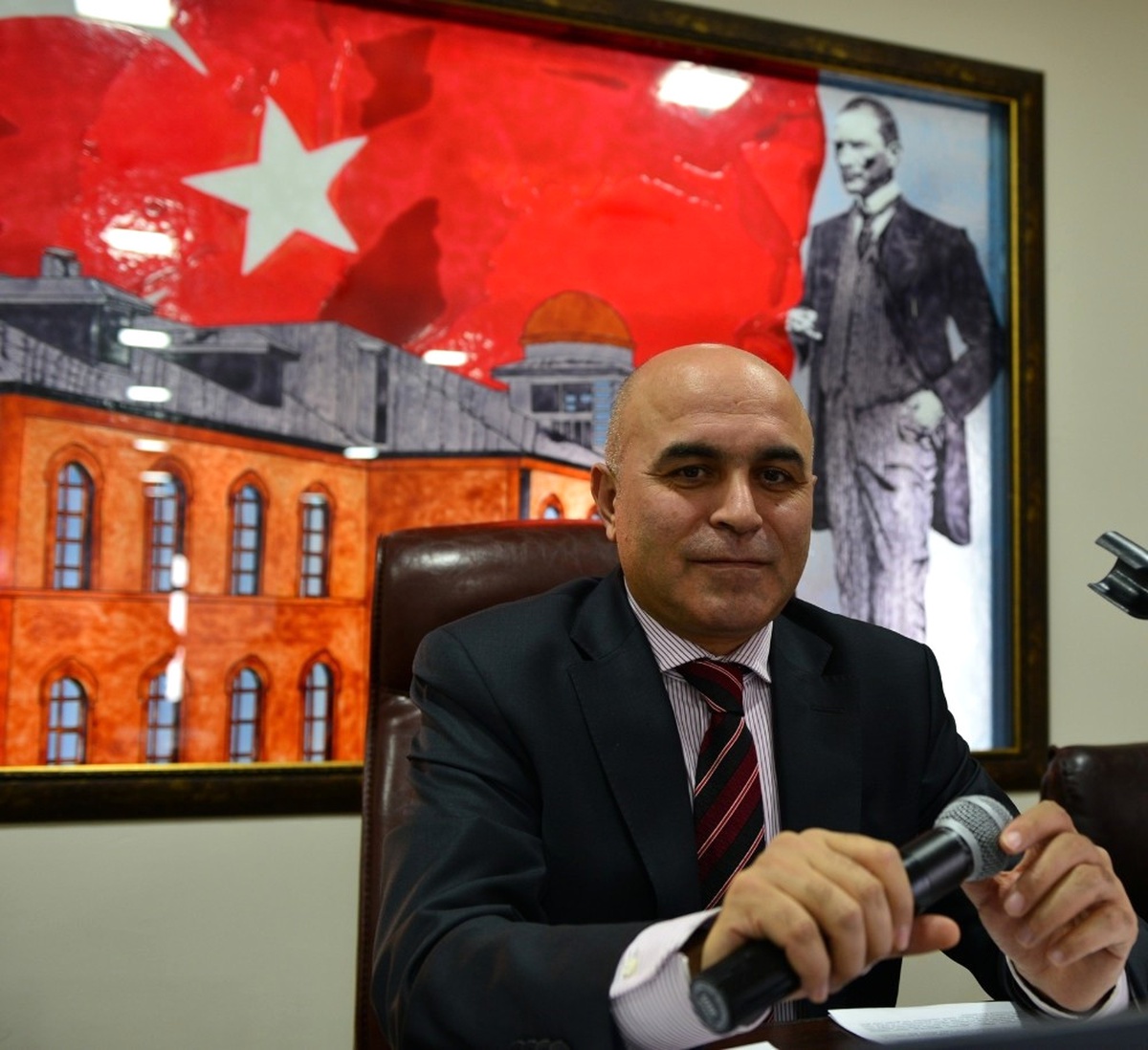 Başkan Korkut: "Fetö Kalkışması Türk Milletini Zillete Düşürmeyi Hedeflemiştir"