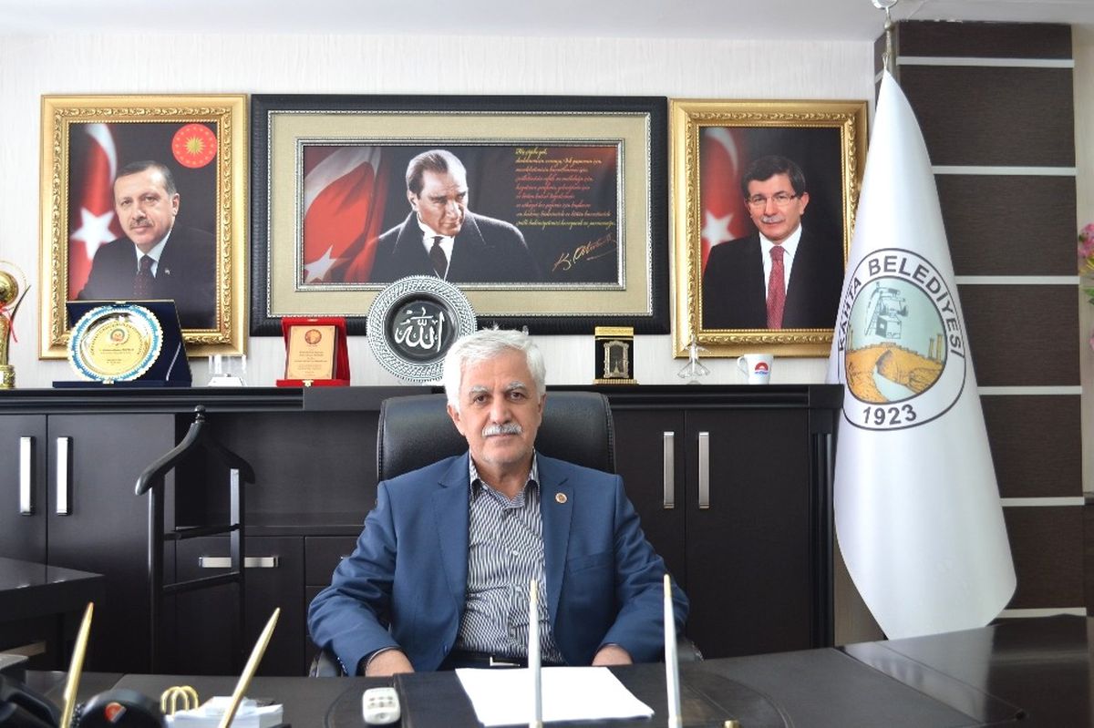 Başkan Toprak\'tan 15 Temmuz Mesaj