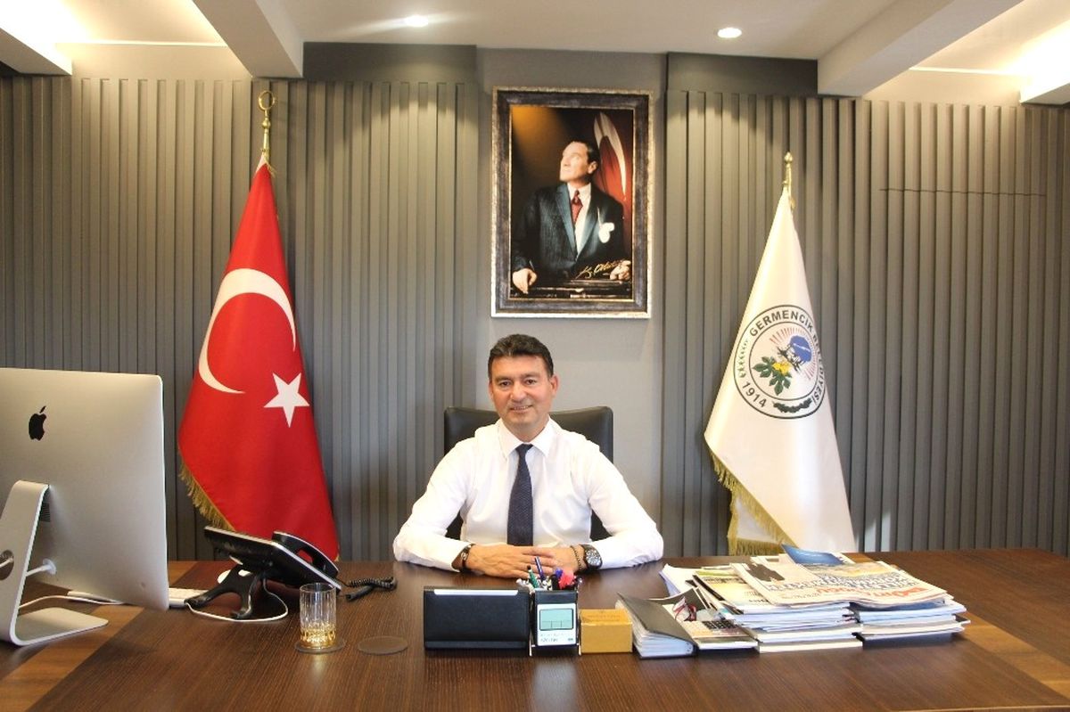 Başkan Ümmet Akın\'ın 15 Temmuz Mesajı