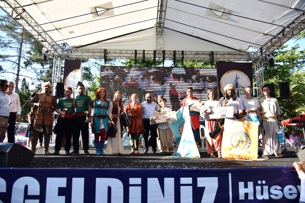 Başkan Üzülmez: "Türk Okçuluğunu Unutturmayacağız