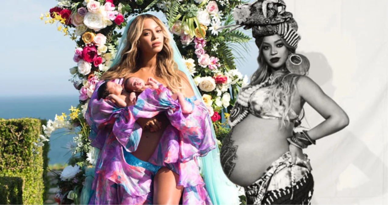 Bebeklerinin Fotoğrafını İlk Kez Paylaşan Beyonce, 2 Milyon 750 Bin Beğeni Aldı
