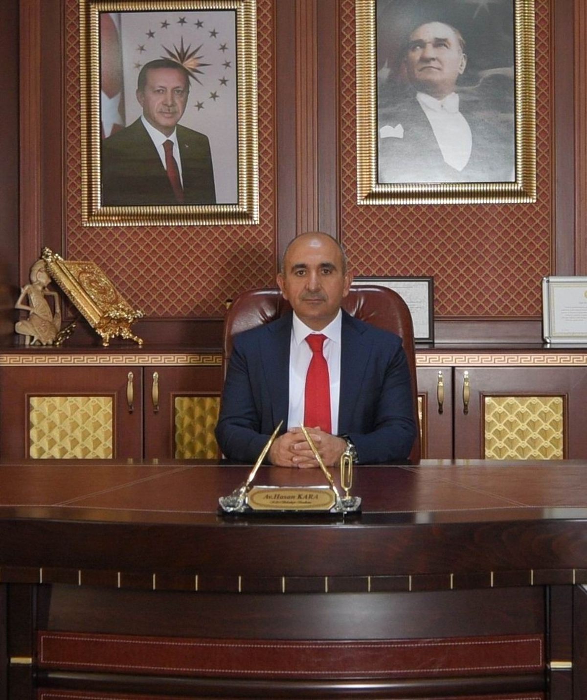 Belediye Başkanı Kara\'nın 15 Temmuz Açıklaması