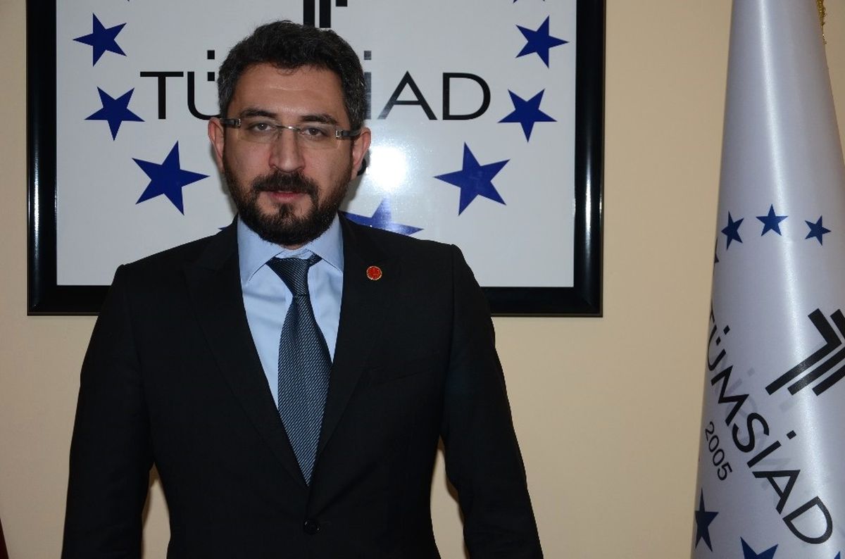Berdan Aktan: "15 Temmuz\'da Ekonomik Darbe Girişimi de Püskürtüldü"