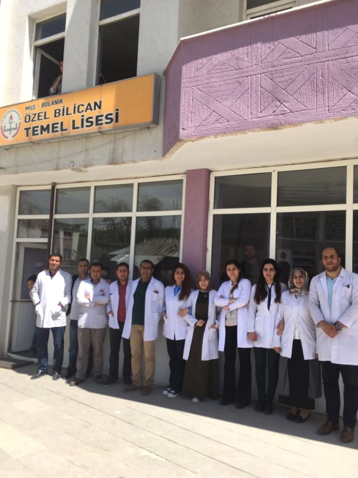 Bilican Temel Lisesi Öğrencilerinden Büyük Başarı