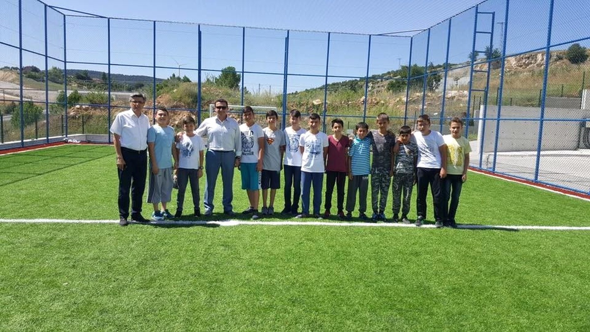 Bozüyük\'te Güzel Şeyler Göz Açıp Kapayana Kadar Hazır