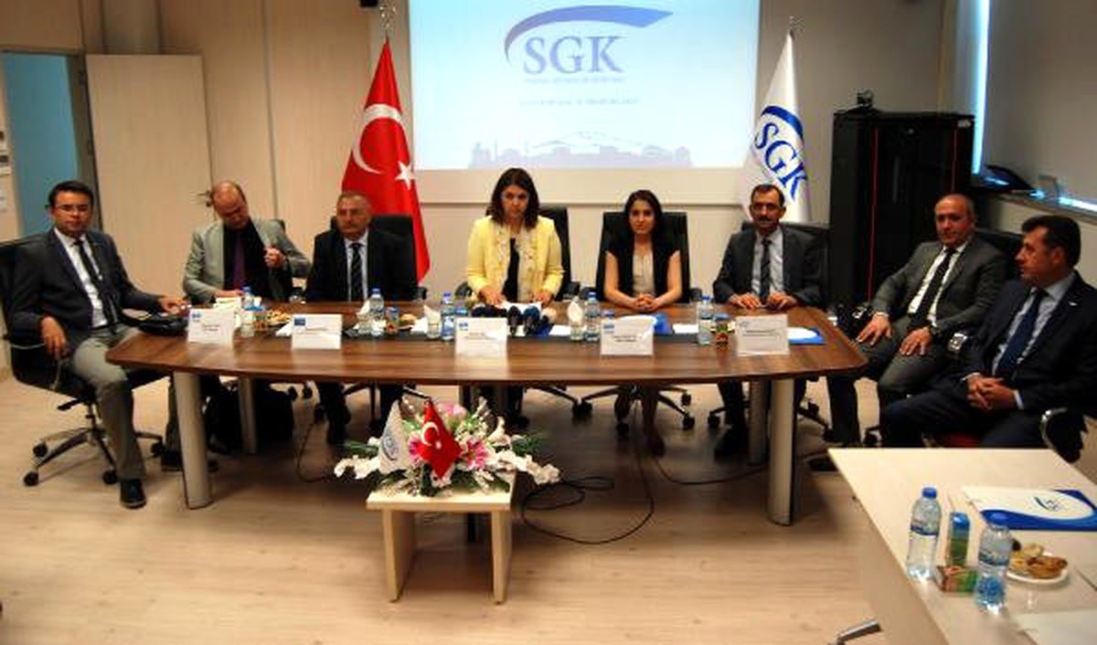 Çalışma Genel Müdürü Önder: Dünyada Her Gün 1 Milyon İş Kazası Oluyor